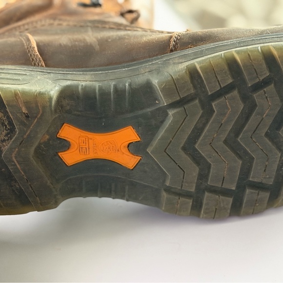 Ariat Men's leather Work Boots size 11D - Picture 6 of 6